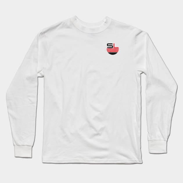 Star Labs (Chest Pocket Variant) Long Sleeve T-Shirt by huckblade